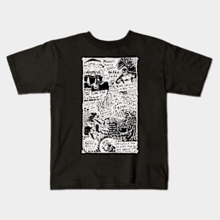 Spookshow Poster 2 Kids T-Shirt